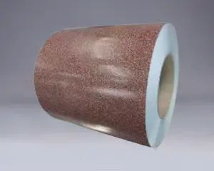 Εκτύπωση λουλουδιών PPGI PPGL Steel Coil