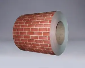 PPGI PPGL Στρατιωτικό χάλυβα πηνίο